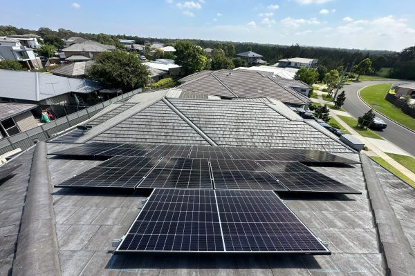 residential solar panels